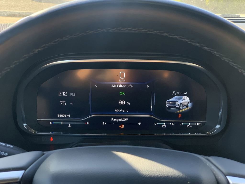 Certified 2024 Chevrolet Suburban LT image 8