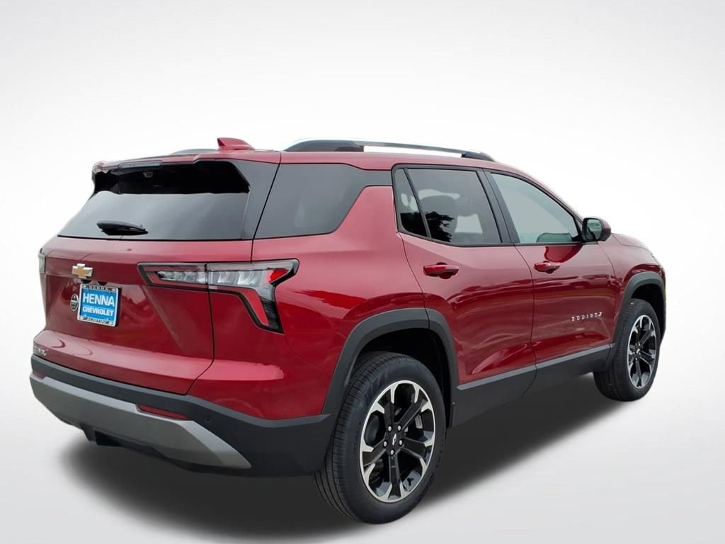 New 2026 Chevrolet Equinox LT FWD image 3