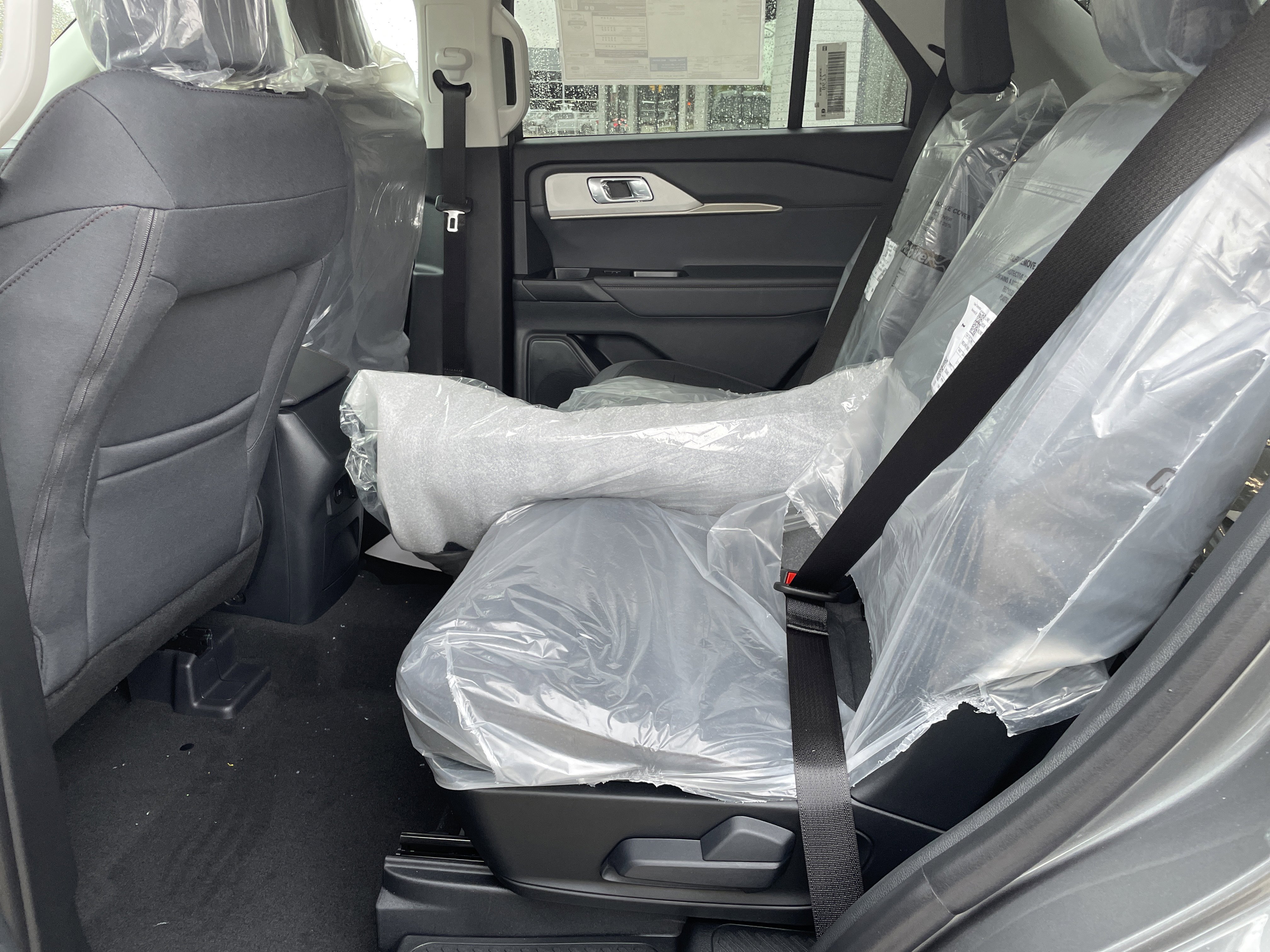 New 2026 Ford Explorer Active image 12