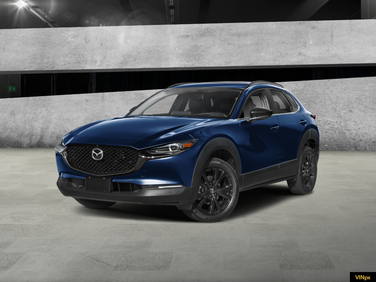 New 2026 MAZDA CX-30 2.5 Turbo w/ Premium Plus Pkg AWD/4WD image 1