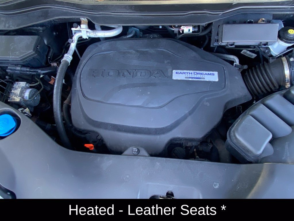 Used 2017 Honda Pilot EX-L image 9