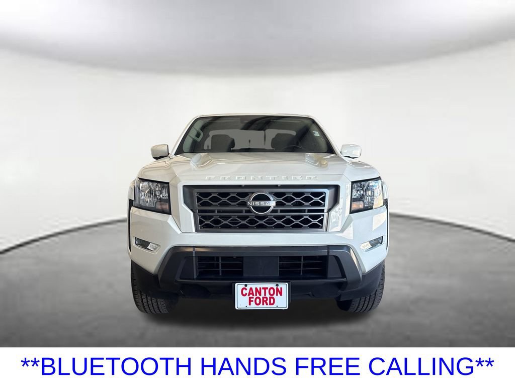 Used 2023 Nissan Frontier SV w/ SV Convenience Package RWD image 9