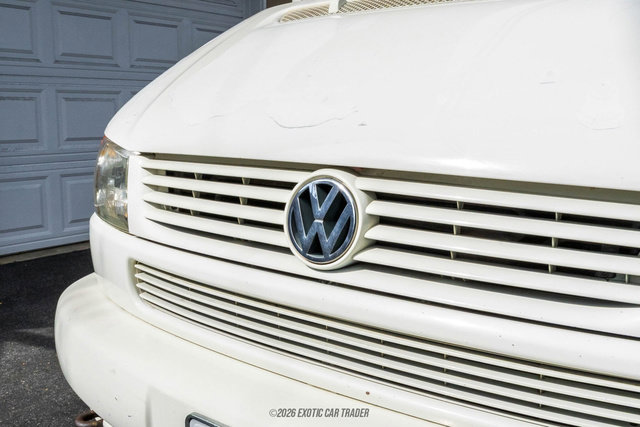 Used 2003 Volkswagen Eurovan MV FWD image 65