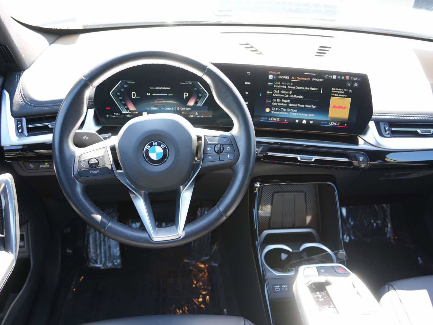 Used 2024 BMW X1 xDrive28i w/ Convenience Package AWD/4WD image 8