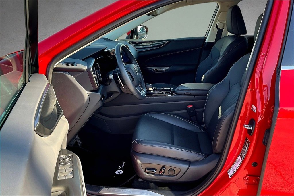 Used 2022 Lexus NX 350 AWD w/ Cold Area Package image 25