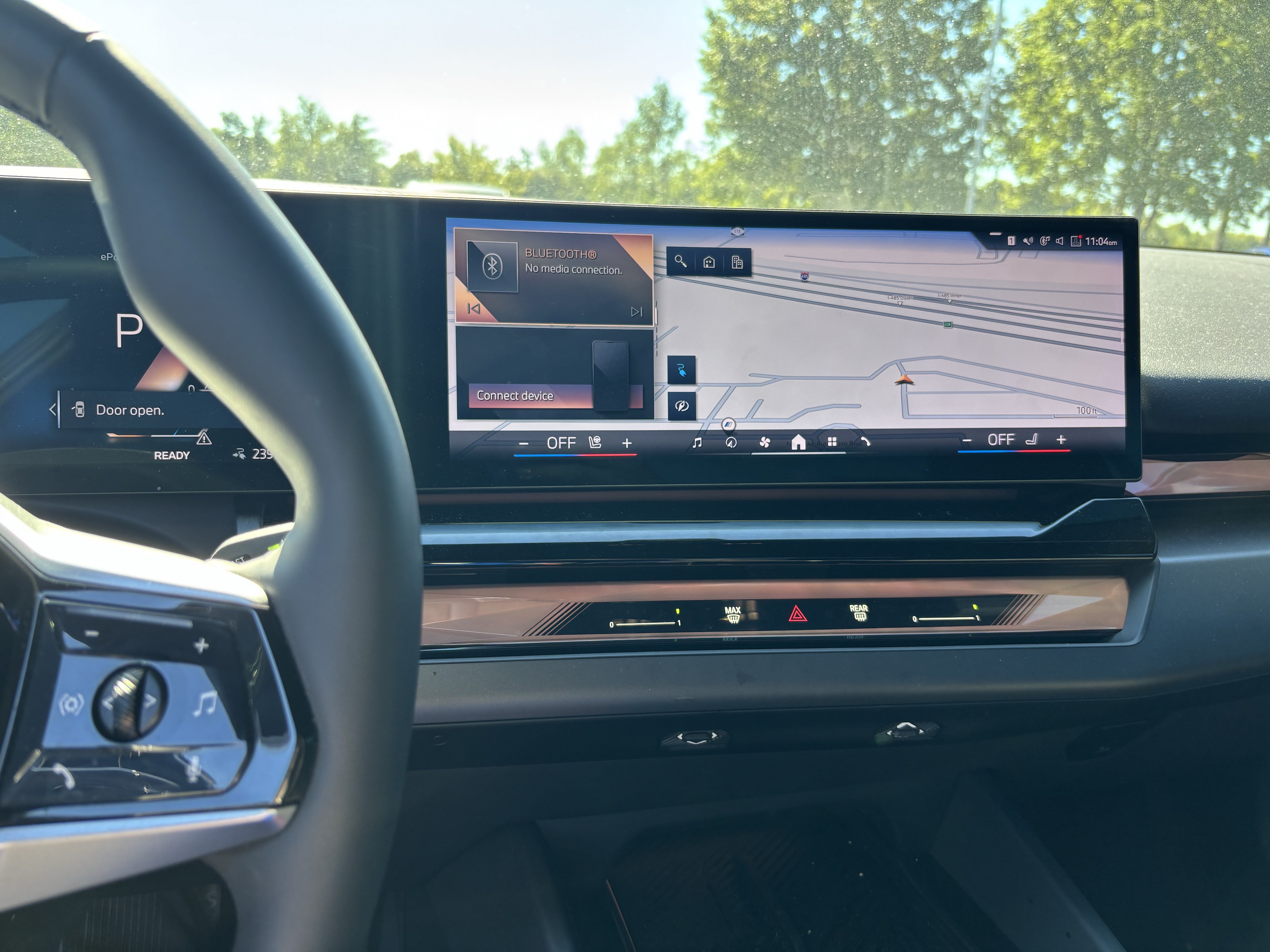Certified 2024 BMW i5 eDrive40i w/ M Sport Package RWD image 30