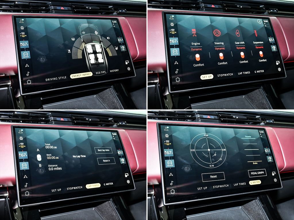 Used 2025 Land Rover Range Rover Sport Autobiography image 35