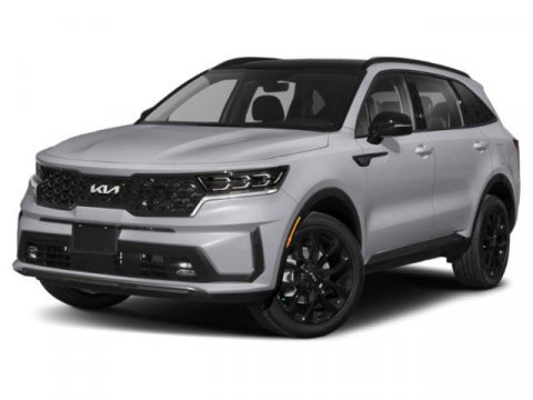 Certified 2023 Kia Sorento SX