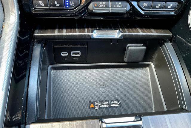 Used 2023 GMC Yukon XL Denali w/ Max Trailering Package image 16