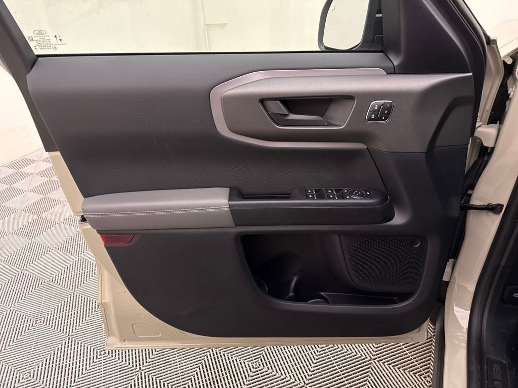 New 2025 Ford Bronco Sport Badlands image 8