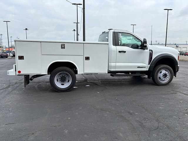 New 2024 Ford F450 XL w/ Snow Plow Prep Package AWD/4WD image 13