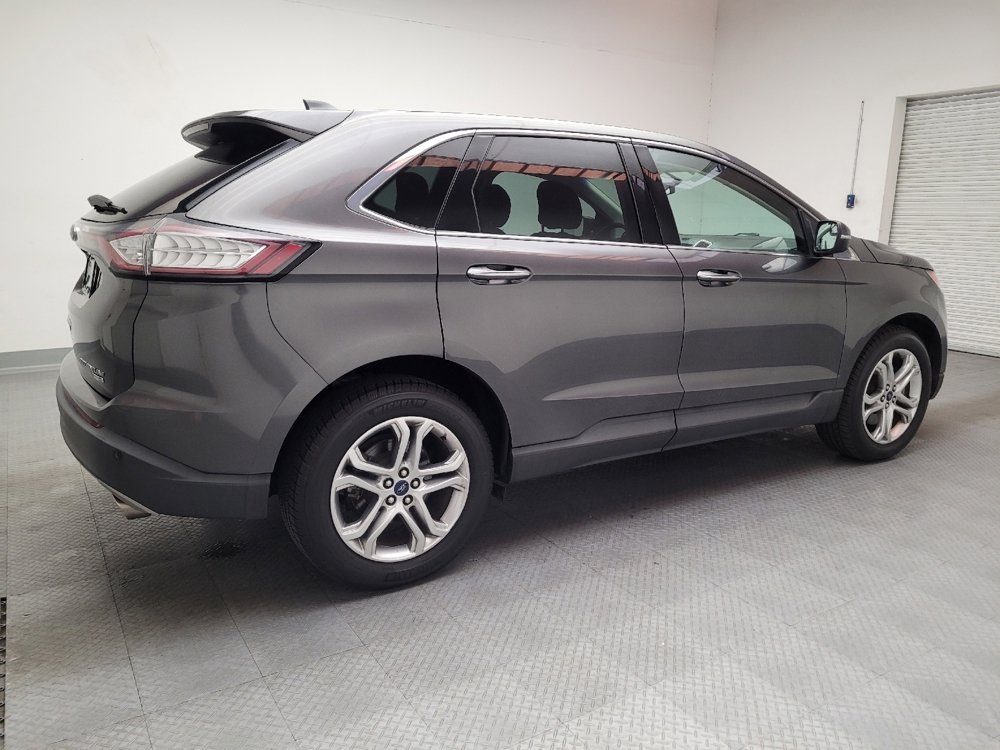 Used 2017 Ford Edge Titanium image 10