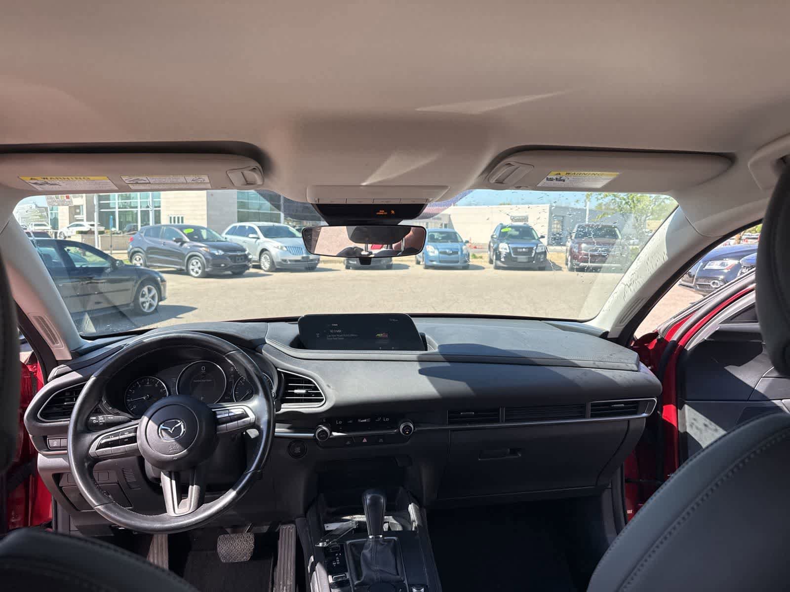 Used 2023 MAZDA CX-30 AWD 2.5 S w/ Select Package image 19