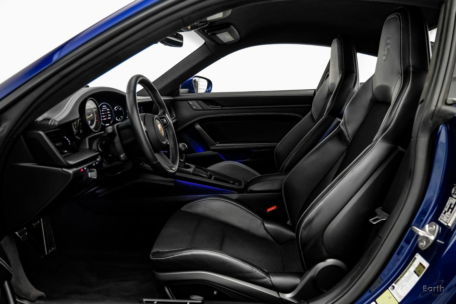 Used 2022 Porsche 911 GT3 RWD image 38