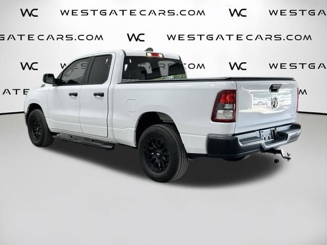 Used 2023 RAM 1500 Tradesman w/ Trailer Tow Group RWD image 10