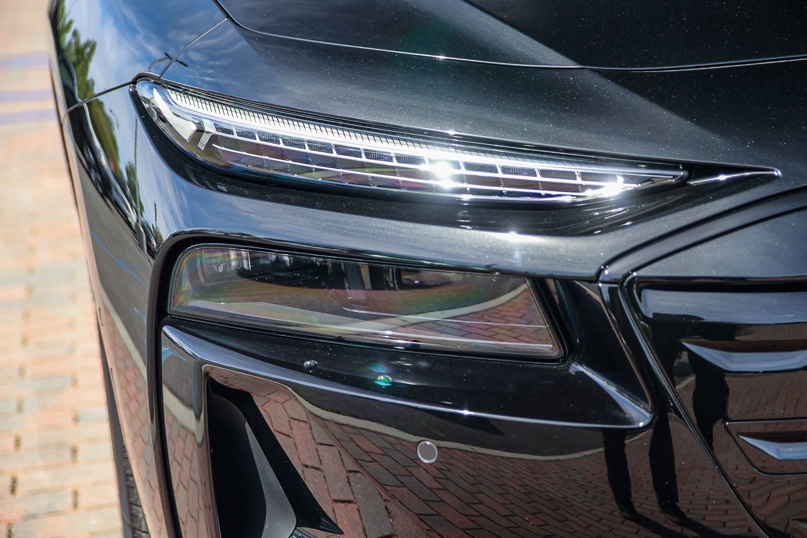 Certified 2025 Audi A6 e-tron Premium Plus w/ Premium Plus image 12