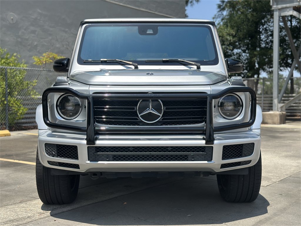 Used 2019 Mercedes-Benz G 550 image 18