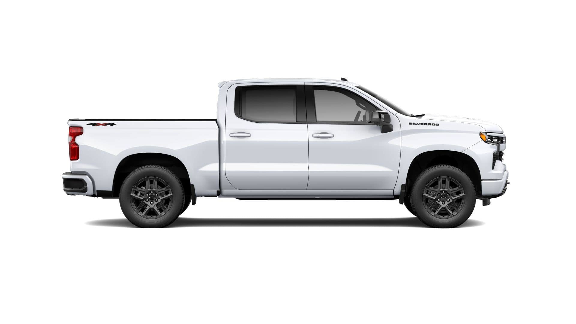 New 2026 Chevrolet Silverado 1500 RST w/ Dark Appearance Package AWD/4WD image 32