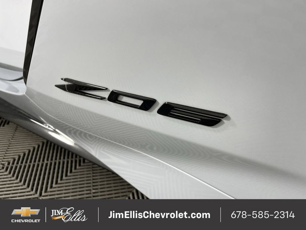 Used 2024 Chevrolet Corvette Z06 w/ Battery Protection Package image 29