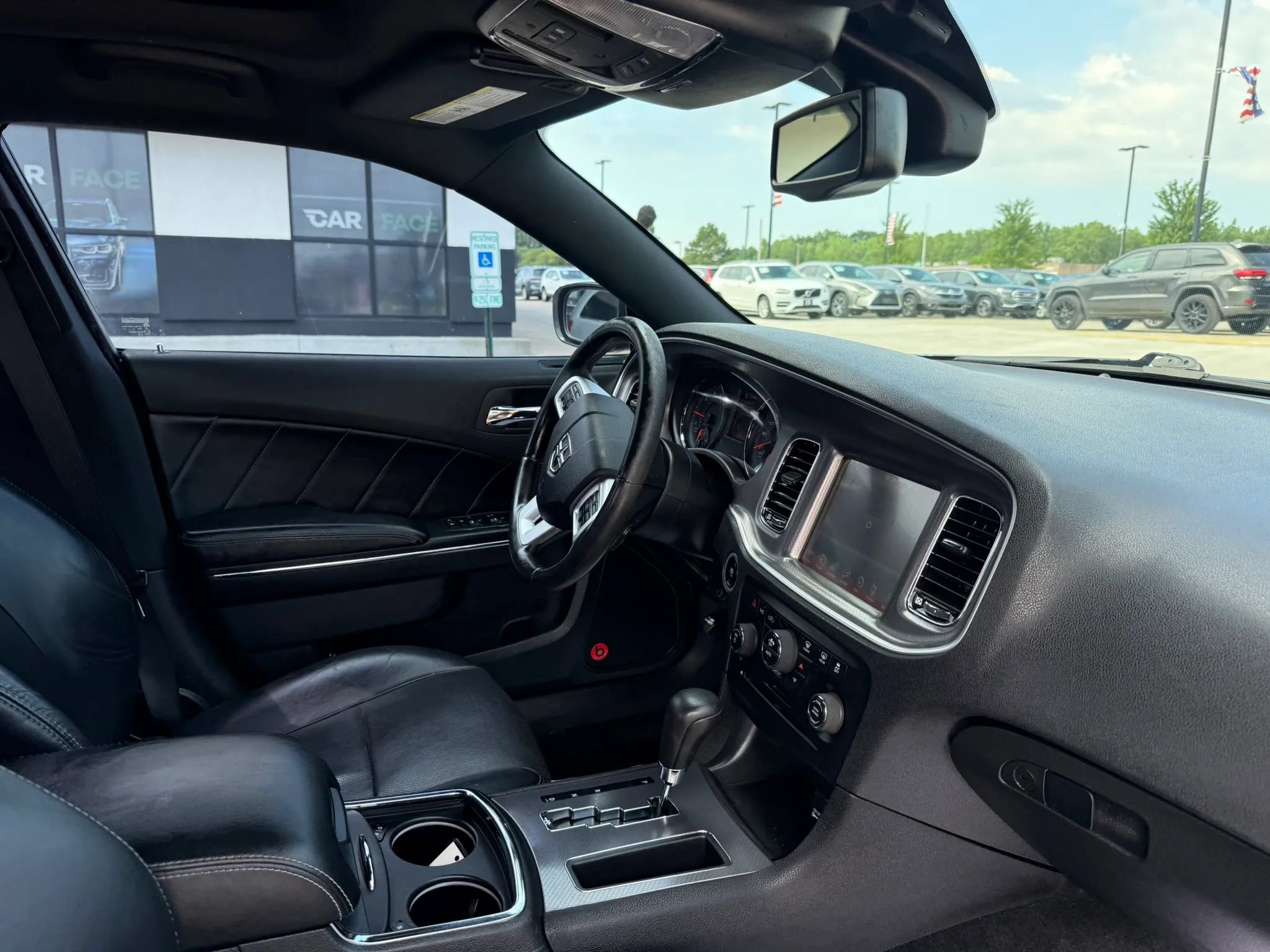 Used 2013 Dodge Charger R/T AWD/4WD image 24