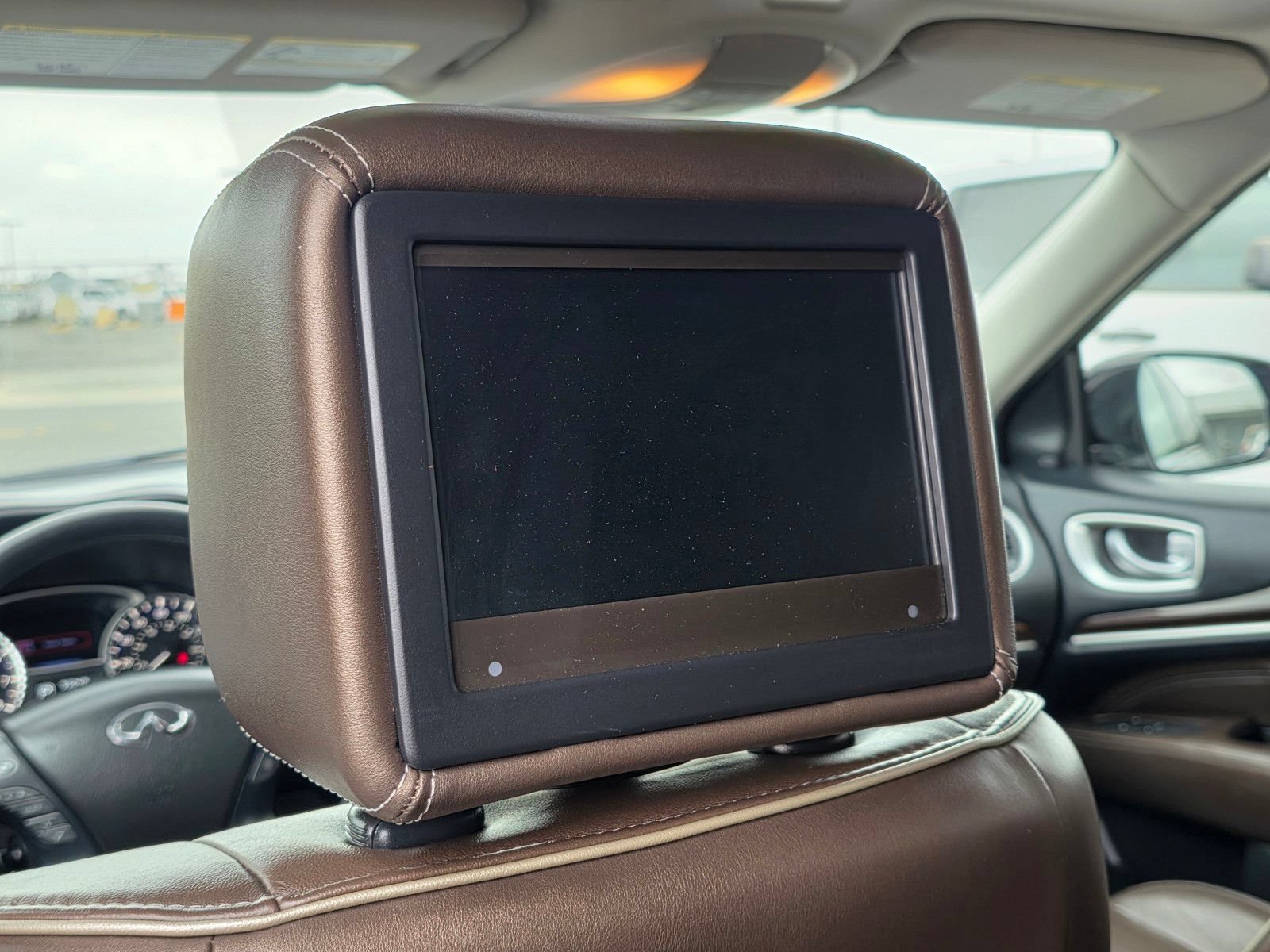 Used 2018 INFINITI QX60 FWD w/ Deluxe Technology Package image 13