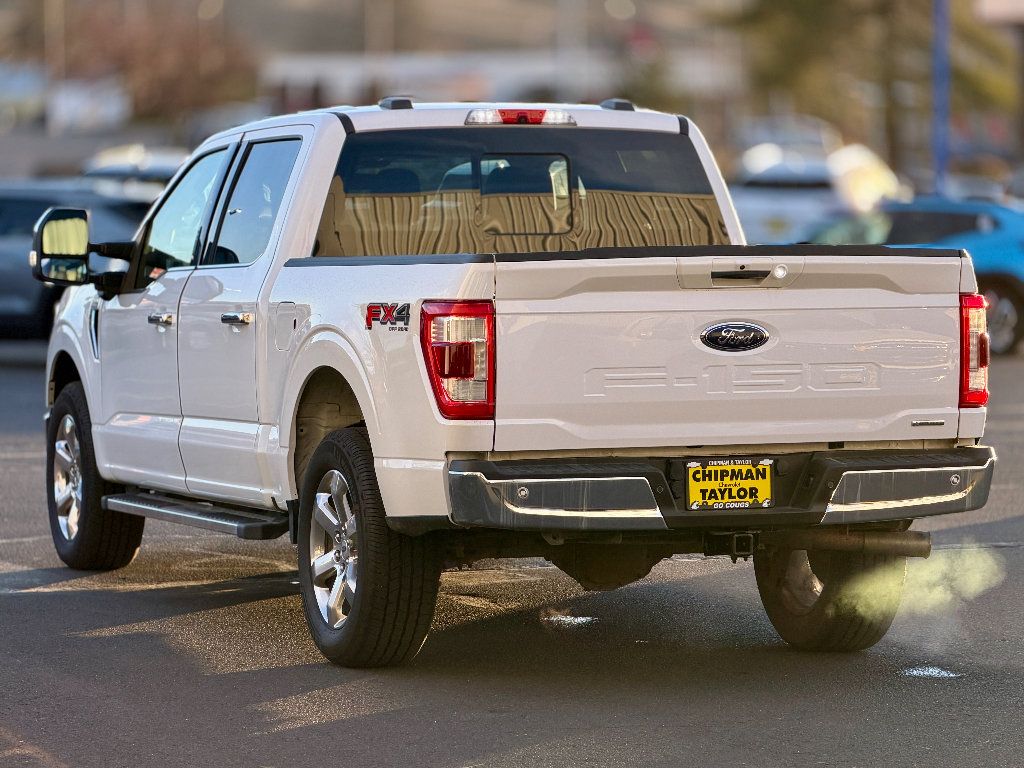 Used 2021 Ford F150 Lariat w/ Equipment Group 502A High image 20