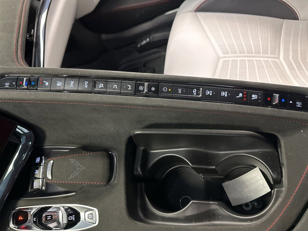 Certified 2023 Chevrolet Corvette Stingray Premium Cpe image 33