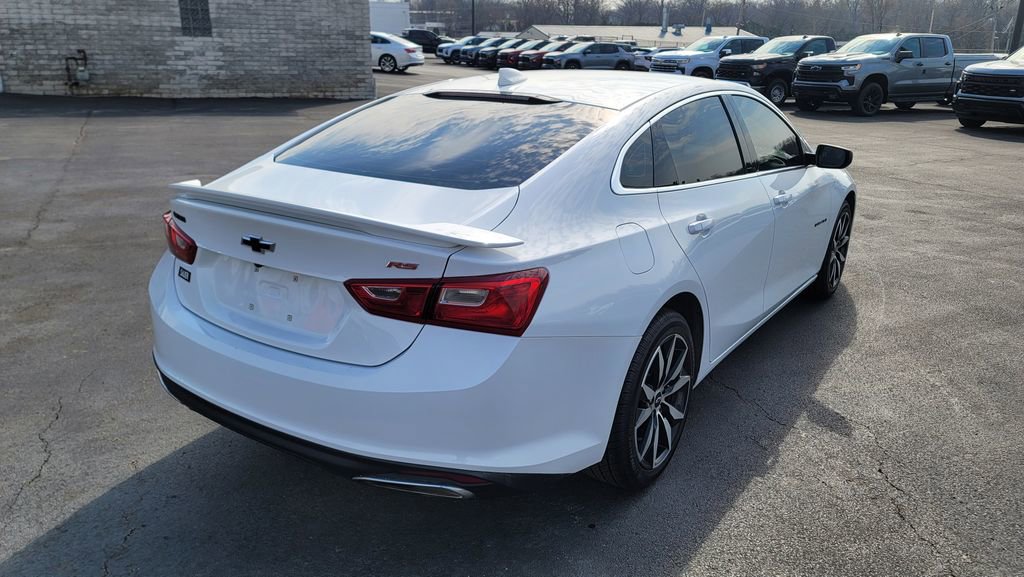 Used 2023 Chevrolet Malibu RS image 12