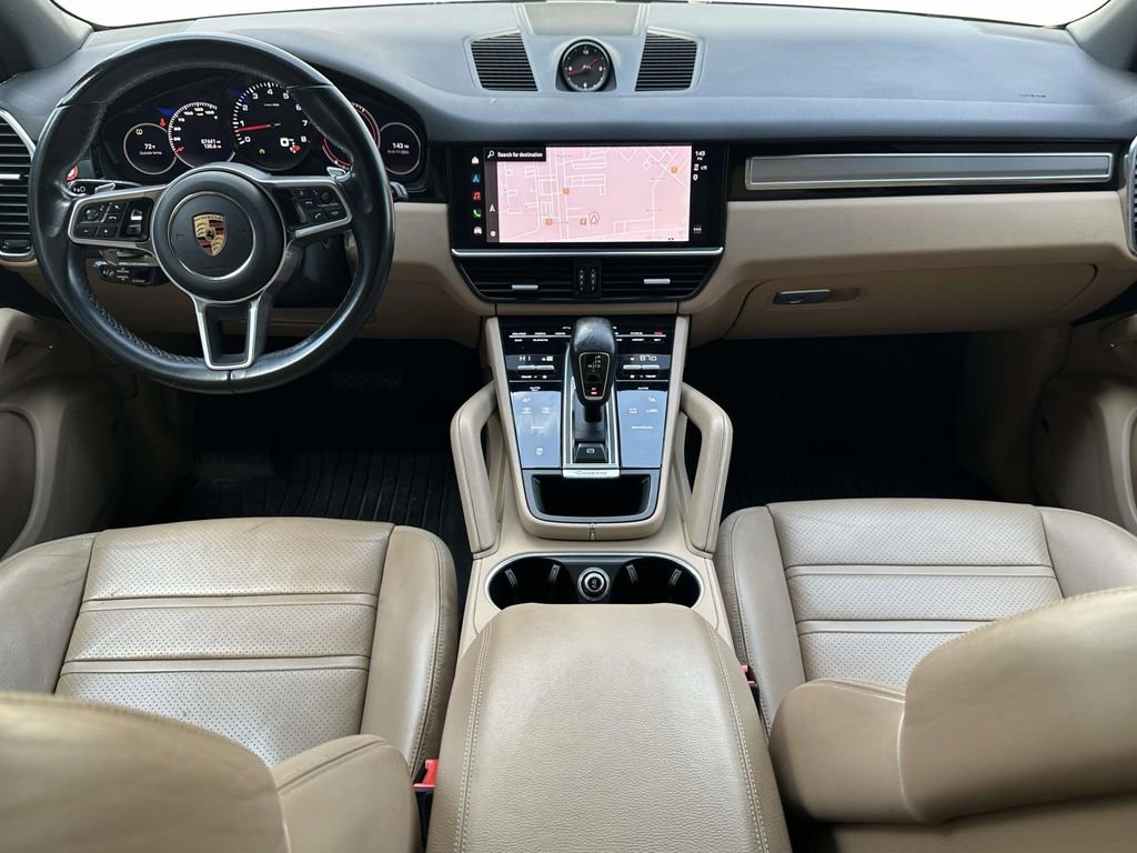Used 2022 Porsche Cayenne Platinum Edition AWD/4WD image 15