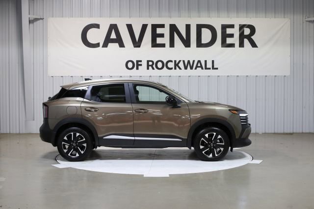 New 2026 Nissan Kicks SV image 6