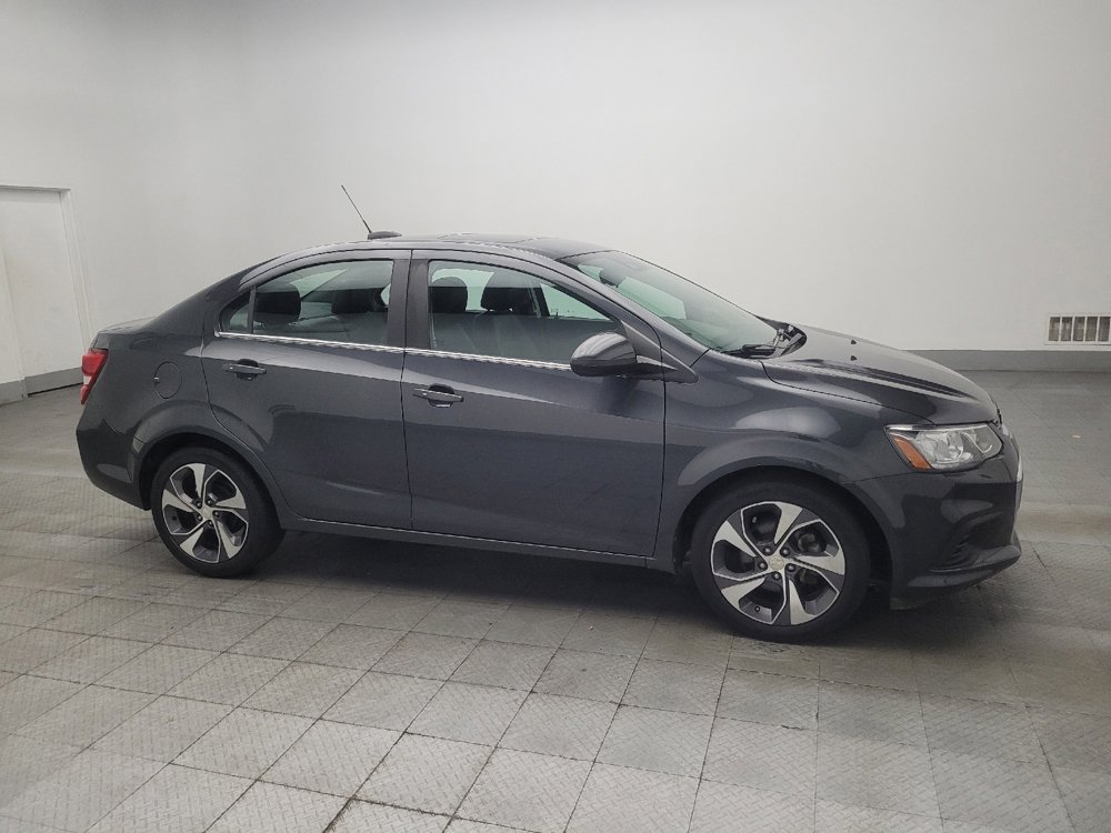 Used 2018 Chevrolet Sonic Premier w/ Driver Confidence Package FWD image 11