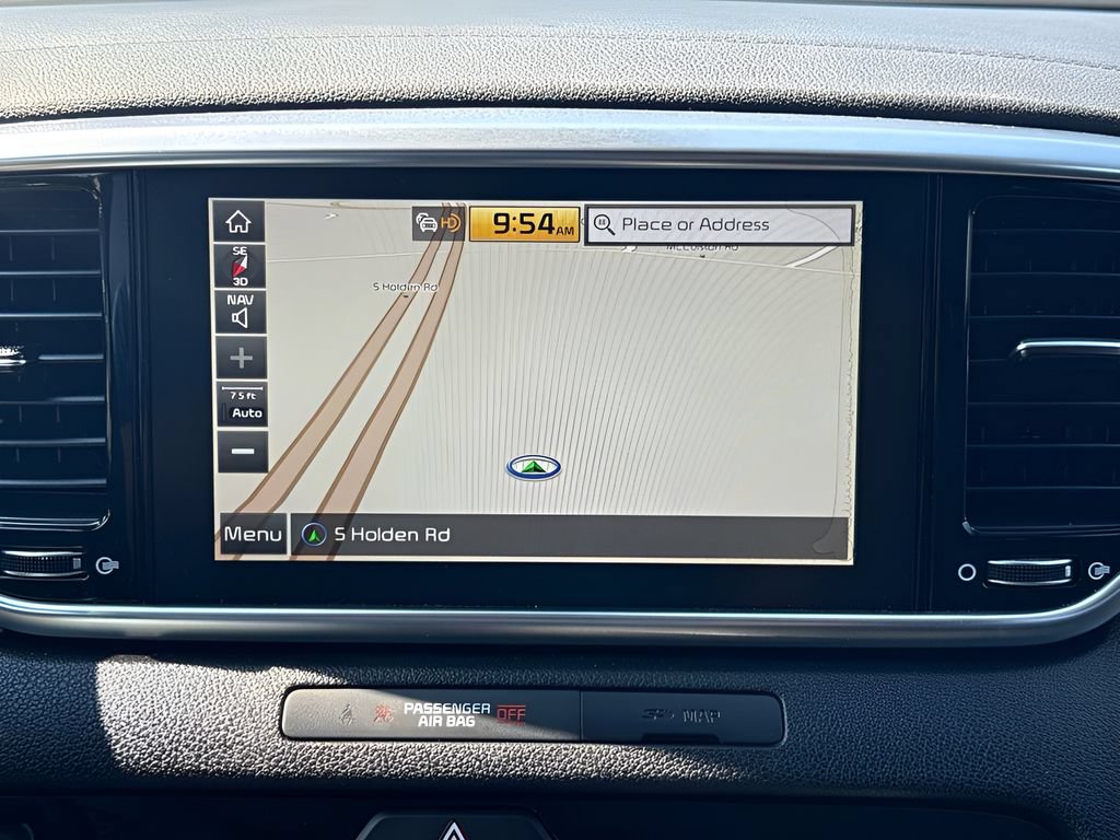 Used 2020 Kia Sportage EX w/ Option Group 15 AWD/4WD image 12
