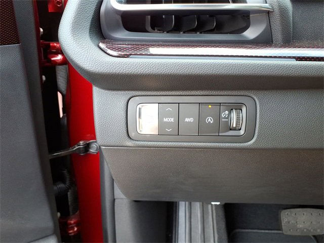 New 2026 Chevrolet Traverse Z71 w/ Driver Confidence Package image 18