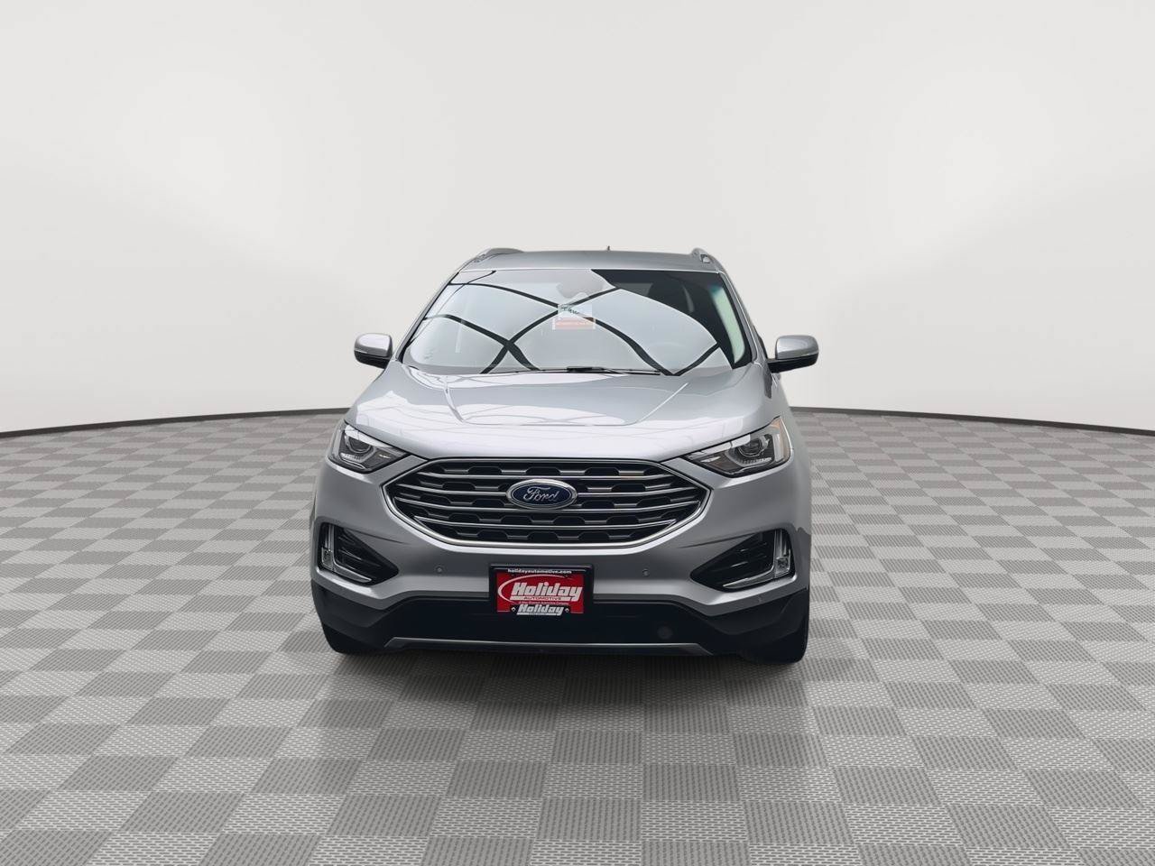 Used 2020 Ford Edge Titanium w/ Cargo Accessory Package AWD/4WD image 36