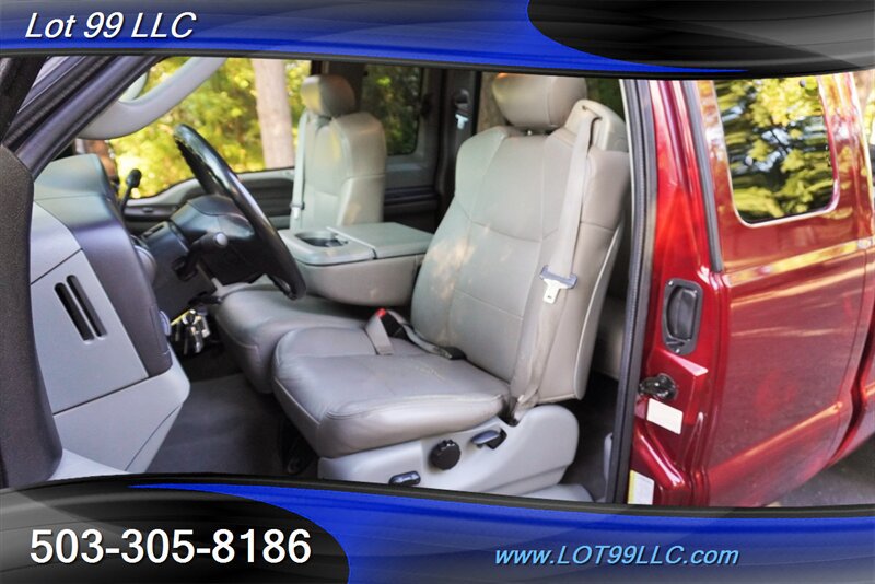 Used 2005 Ford F250 Lariat AWD/4WD image 12
