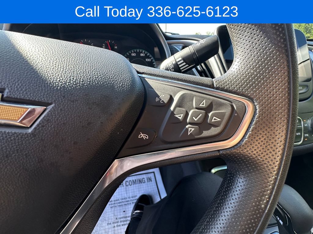 Used 2024 Chevrolet Malibu LT FWD image 14