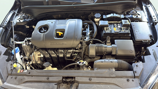 Used 2024 Kia Forte LXS FWD image 29