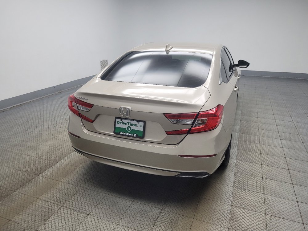 Used 2019 Honda Accord LX image 7