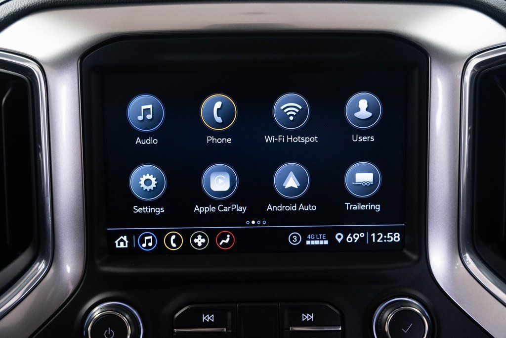 Used 2020 Chevrolet Silverado 1500 LT Trail Boss image 16