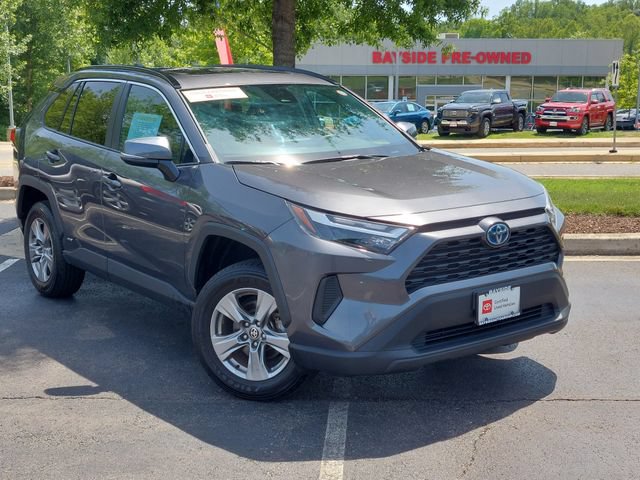 Certified 2024 Toyota RAV4 XLE w/ Convenience Package AWD/4WD image 42