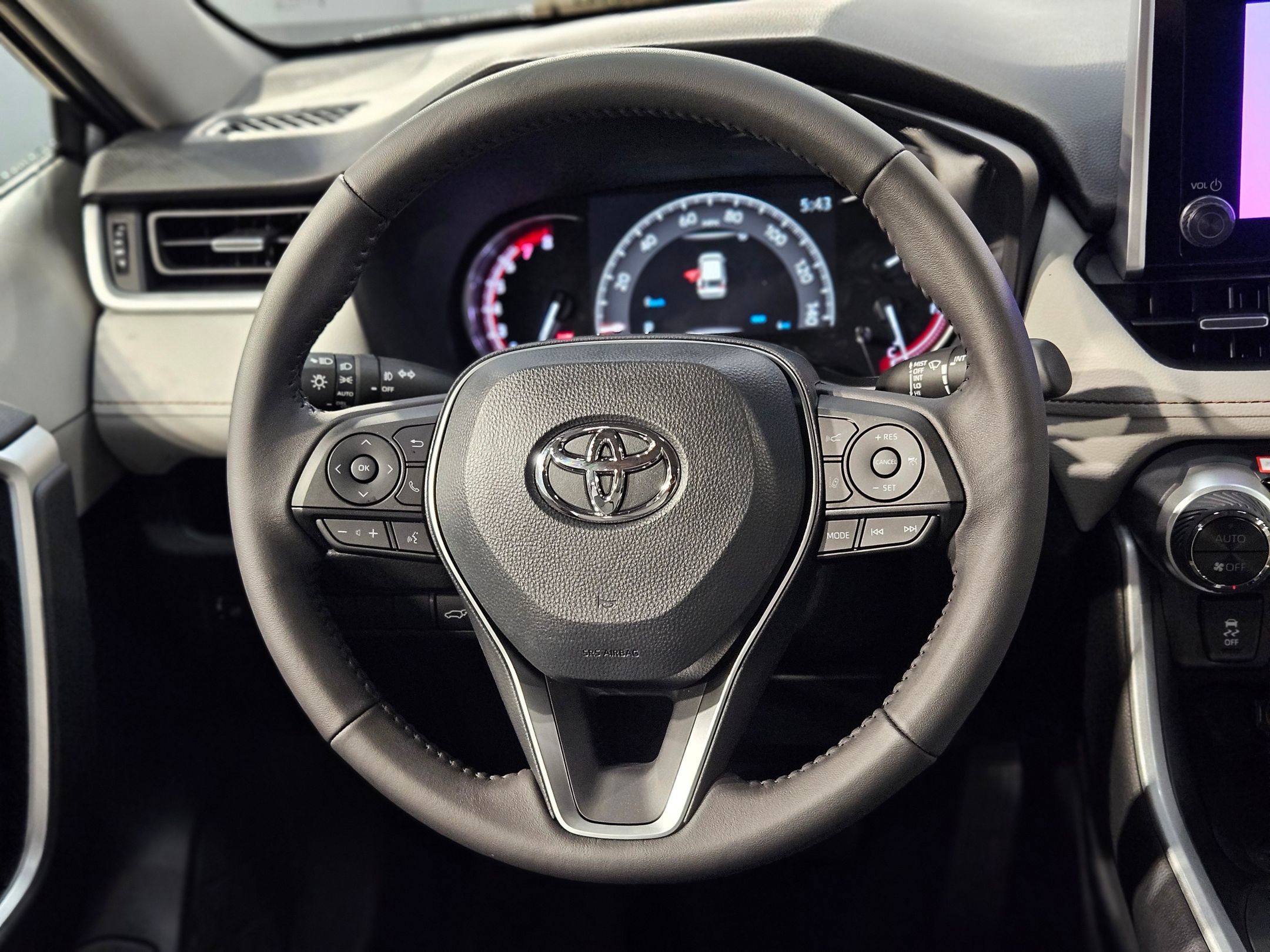 New 2025 Toyota RAV4 XLE Premium image 15