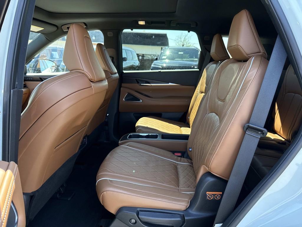 Used 2023 INFINITI QX60 Autograph image 17