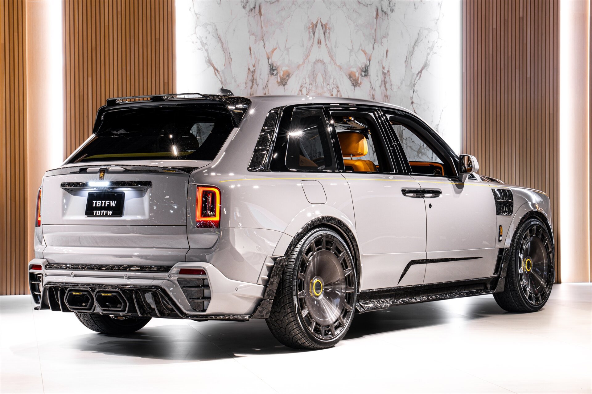 Used 2026 Rolls-Royce Cullinan image 4