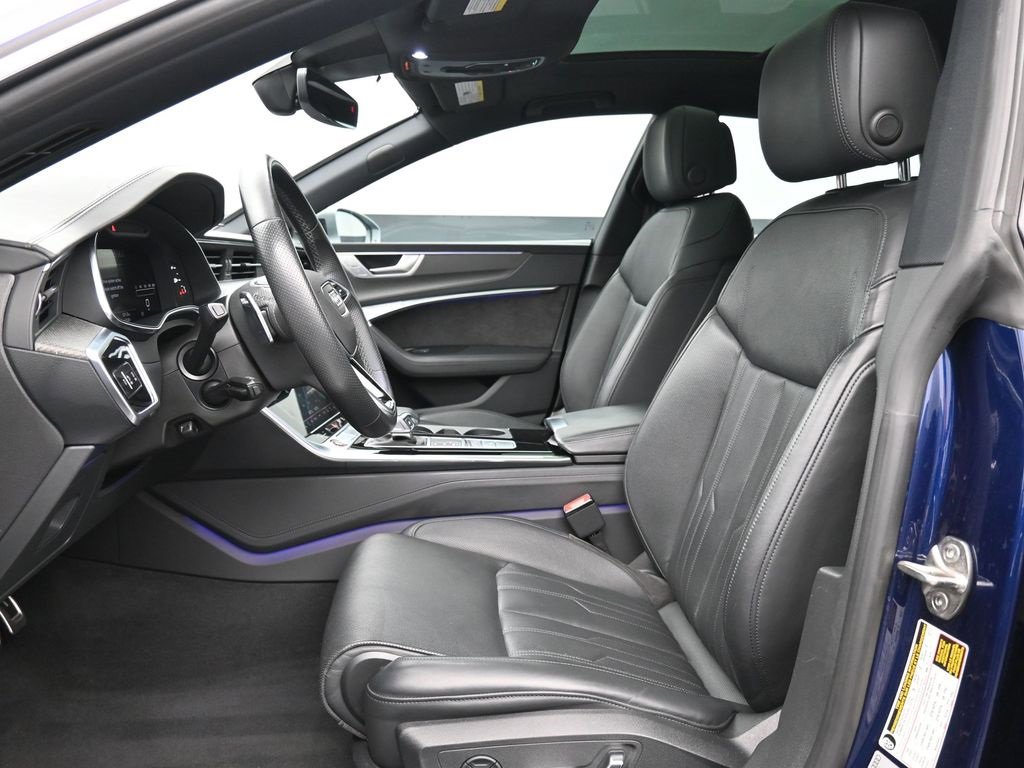 Used 2021 Audi RS 7 Sportback w/ RS 7 Executive Package image 10