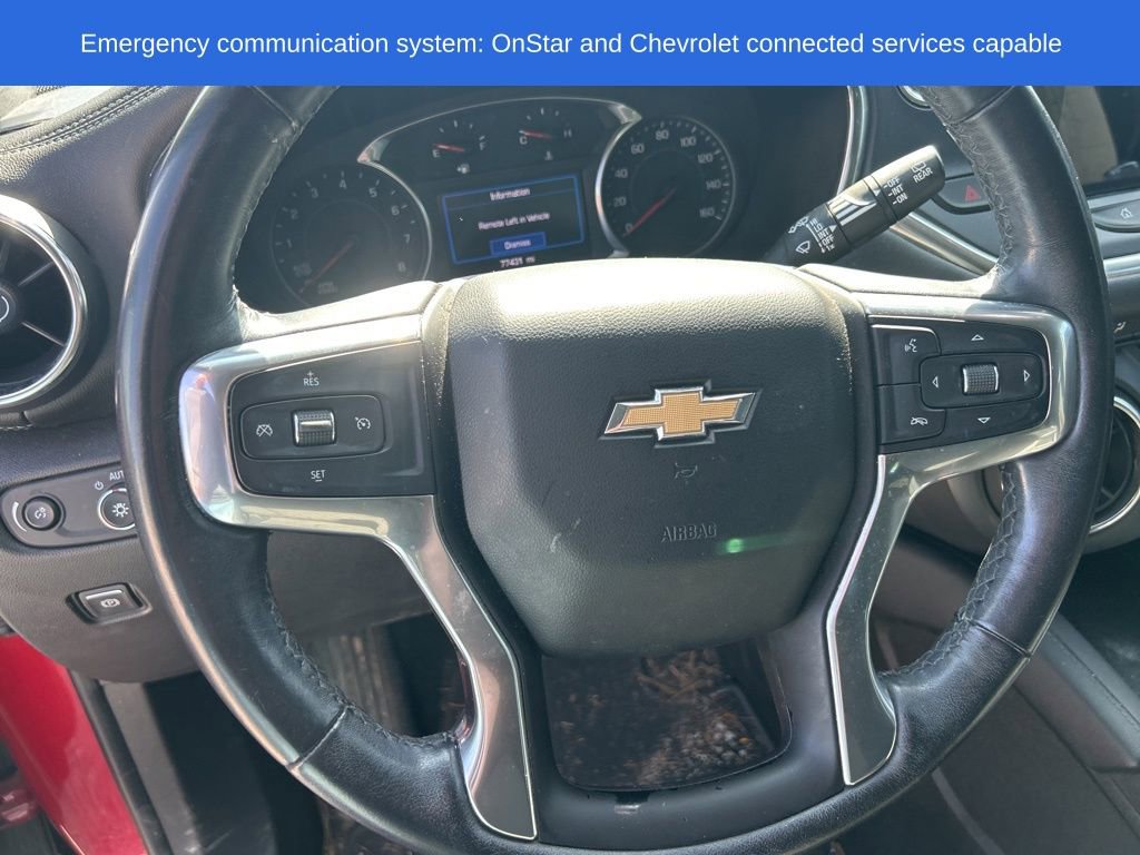 Used 2019 Chevrolet Blazer LT image 10
