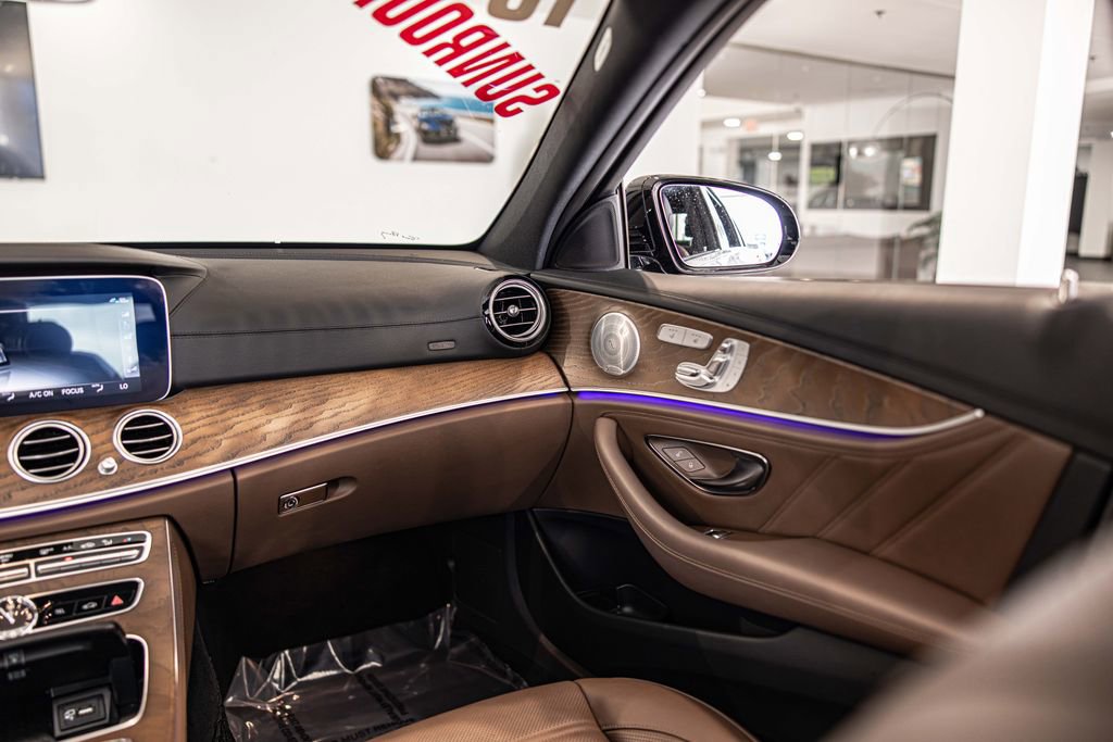 Used 2019 Mercedes-Benz E 53 AMG 4MATIC Sedan image 38