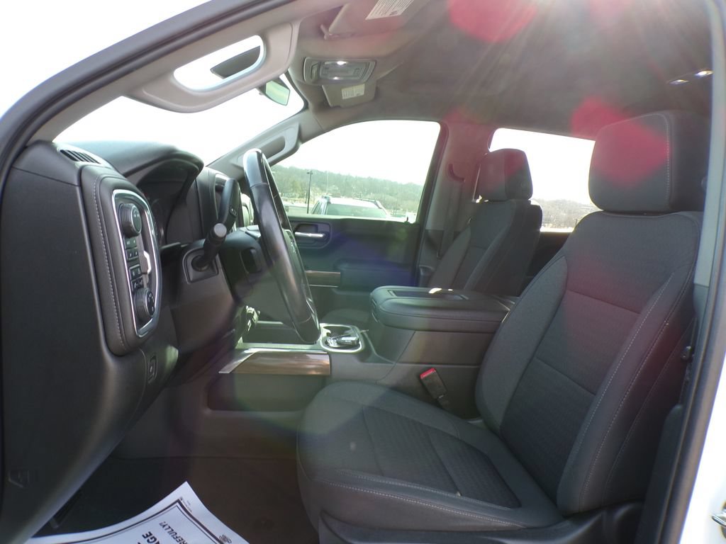 Used 2021 Chevrolet Silverado 1500 RST w/ All Star Edition Plus AWD/4WD image 16