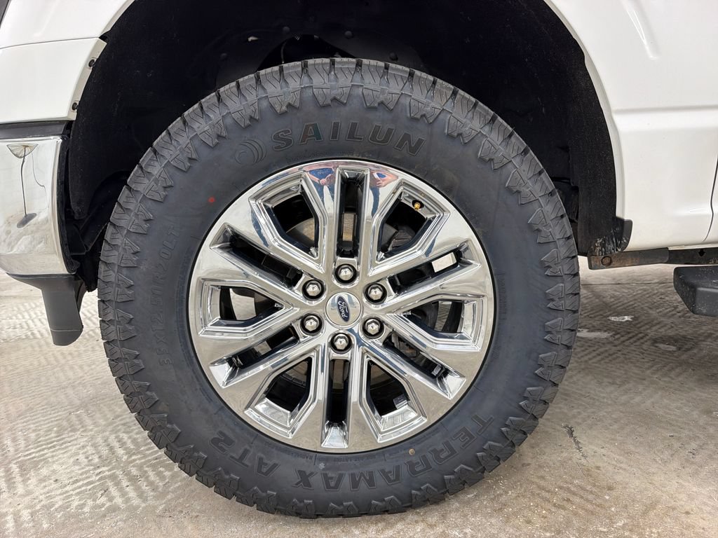 Used 2024 Ford F150 Lariat w/ Equipment Group 502A High AWD/4WD image 13