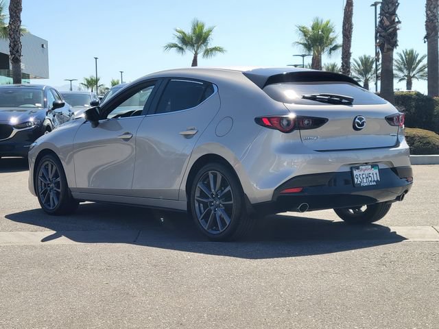 Used 2025 MAZDA MAZDA3 s FWD image 3