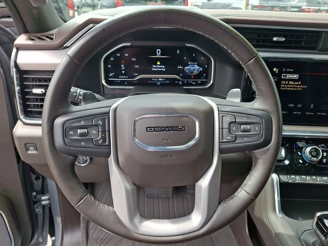Certified 2024 GMC Sierra 1500 Denali w/ Denali Reserve Package AWD/4WD image 16